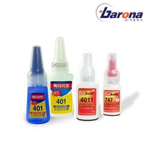 록타이트401 (20g/50g) 오공 록앤록 순간접착제 401 50g, 오공순간접착제C 501(20G)