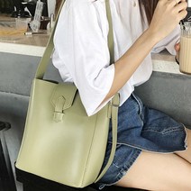 리츠제이 프레즐백 여성 가방 크로스백 PU백