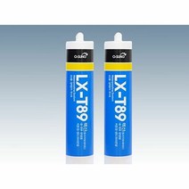 키밍 / 신에츠실리콘 LX T-89 렉산 투명 270ml 1박스25개, 본상품선택