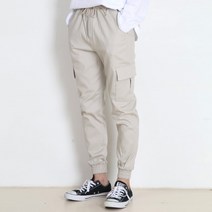 노마진컴퍼니 3종 빅사이즈 3XL 까지 남성 스판 밴딩 조거 팬츠