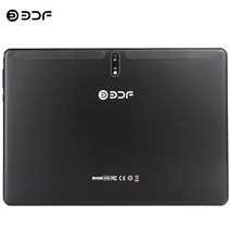 10.1 인치 태블릿 4G 전화 8 코어 구글 플레이 4GB/64GB CE GPS 와이파이 블루투스 MTK6762 PC, [03] Add 64GB TF Card, [01] Black, 03 Add 64GB TF Card