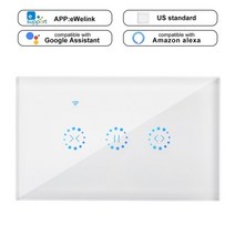 허니콤쉐이드 윈드우블라인드smart home wifi electric touch smart 블라인드 커튼 스위치 ewelink app 음성 제어 by alexa echo 모터