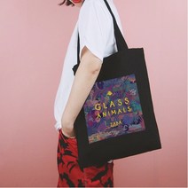 북유럽 감성 패브릭 빈티지 숄더백 특이한 코튼 정려원 연예인 쇼퍼 에코백 가방 ld097