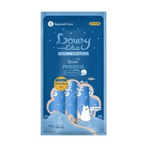 네츄럴코어 러비츄 4P 강아지 간식 애견 짜먹는간식 츄르 기능성 대용량 디톡스&리프레쉬 진정&숙면 관절 면역 유산균 오메가, 러비츄 면역(프리바이오틱스) 4P