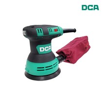 DCA 오비탈샌더 5인치 300W ASA125