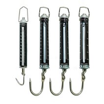 용수철저울 10kg 20kg 30kg 50kg 메달림저울 원통형, 1. 용수철저울(투명) 250g