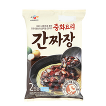 [제일제당] [CJ] 중화요리 간짜장 2인분 630G X 3, 12개