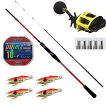 기획상품 선상 쭈갑낚시 기획상품 보급형