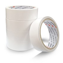 고점도 강한 접착력 양면테이프 30mm x 10m, 5개입