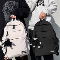 귀여운 고릴라 인형 키링 백팩 캐주얼한 가방 학생백 학생용백팩 데일리 남성백팩 남자