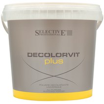 SELECTIVE 셀렉티브 데칼라비트 플러스 탈색제 블리치 1000g, 1개