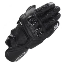 알파인스타 93 여름 숏 터치 장갑 바이크 글러브 메쉬 터치 스크린 레이싱, K