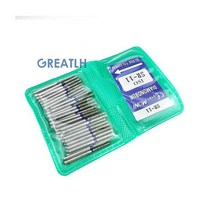 강력한 전기드릴 핸드피스 50 개/갑 치과 FG 다이아몬드 Polishers 치아 연마 burs 고속 핸드 피스 SR11, 03 SR11