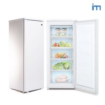 아이엠 씽씽 다목적냉동고 냉동쇼케이스 BD-102 BD-142 가정용 업소용, 서랍형냉동고BD-152L 화이트