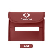 블랙박스 차량용 트럭 미니 외장형 가성비 쌍용 무쏘 렉스턴 티볼리 카이론 액티언 코란도 로디우스 M200, 01 Red