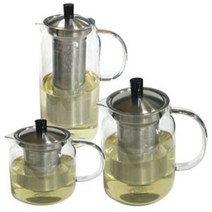 [알티피아] 사마 녹차 포트 필터 주전자 470ml 커피 보리차 (TAEA-W2CE46C)