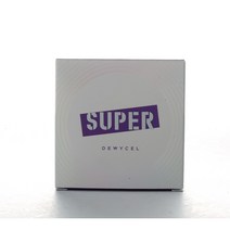 듀이셀 슈퍼플쿠션 15g, 23호, 2개