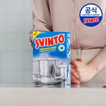 [스빈또] NEW 스웨덴 국민 스틸울 수세미 200g, 상세설명 참조, 없음