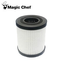 [매직쉐프] 휴대용 공기청정기 MECA-X01B/MECA-X01S 리필 3중 헤파필터/차량, 상세 설명 참조