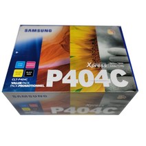 삼성 정품토너 SL C433W 4색세트, 1개