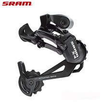 SRAM X-4 자전거 뒷변속기 (7단 8단 9단)