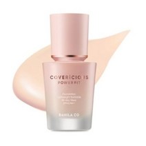 바닐라코 커버리셔스 파워 핏 파운데이션 30ml, 23 피넛, 1개