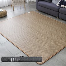 한일메디칼 온돌왕 전기장판, 03. 러그빈티지 내추럴 300x183cm