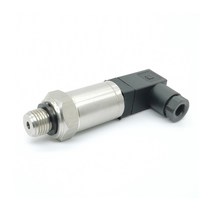 유압 압력 측정 압력 트랜스미터 G14 12-36V 0-10V 0-600bar 스텐 물 가스 공기 기 센서, 13 0-10Mpa