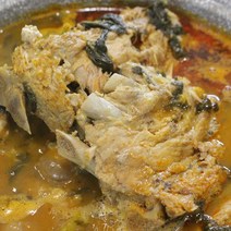 국내산 등뼈 감자탕 1.2kg/3kg/5kg 무청 시래기 감자탕, 상세 설명 참조