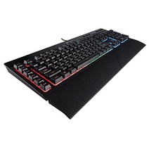 커세어 K55 RGB 게임용 키보드 블랙