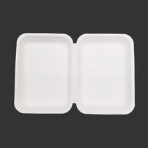 친환경 종이 선물박스 포장재 직사각형 단상자 비누 프리몰드 화이트, 1개