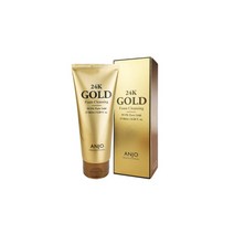 앙쥬 24K 골드 폼클렌징 100ml 5개, 상세페이지 참조, 상세페이지 참조, 상세페이지 참조