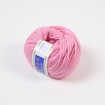 [앵콜스] 헤라순모(낱개)(10+1) 뜨개실 털실 손뜨개 제일모직, 03 연분홍