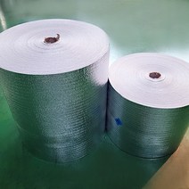 보름달비닐 발포지 1T-150m 2T-75m 3T-50m 5T-25m 택배 이사 그림포장 폭100cm, 1개, 은박발포지 5T 100cmx25m