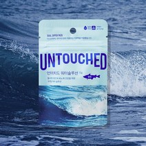 언터치드 워터 솔루션 황태 15g 강아지 고양이 음수량 증진(비뇨계 건강) 찬물에 잘 녹는