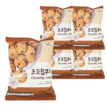 우유와 먹으면 꿀맛 초코칩쿠키 80g 13개