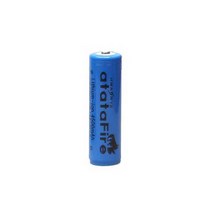 보호형 리튬 이온 21700 배터리 3.7V 4500MAH 배터리1개, 상세페이지 참조