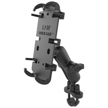램마운트 RAM-B-149-PD4 핸들바 U볼트 퀵그립, 롱암