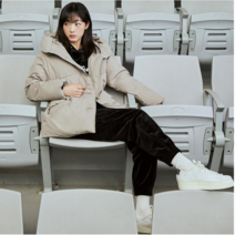 SI (씨) [22F/W] 벨벳 조거 팬츠 (SFPBX2217)