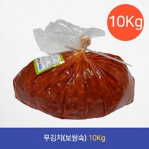 국내산 김치드림 보쌈김치 보쌈속 무김치 (구 강산애 무김치), 강산애 보쌈김치 보쌈속 무김치 10kg