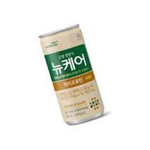 대상웰라이프 완전균형 영양식 뉴케어 하이프로틴