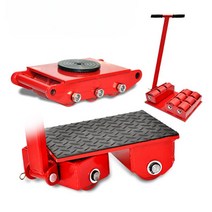 고하중용 도비캐스터 도비바퀴 대차 고하중 운반카트, Type1 32T