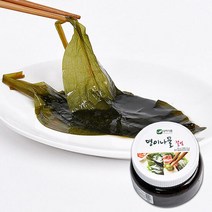 고기와 환상궁합 명이나물 절임 300g 2개, 단품