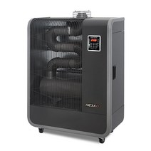 한솔넥스코 대형 업소용 석유난로 튜브히터 HNT-K11000DKN 돈풍기