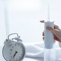 샤오미 충전기 휴대용 물치실 구강세정기 스케일링, 02. 【순풍】샤오미 충치기