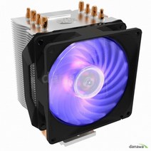 쿨러마스터 HYPER H410R RGB 쿨러 RR-H410-20PC-R1