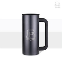 (빙고) 각인스텐컵 개별이름 영문이니셜 커스텀 캐릭터 보온보냉 스텐머그 개인특별선물 단체 스포츠 350ml, 5, 필요