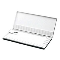 흥일 알루미늄 수채화 파레트 420 20칸, 상품선택, 본상품선택★