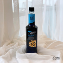 만스 다빈치 블루오션 750ml 블루큐라소 레몬에이드시럽, 12개