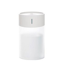 안개발생기 어항안개발생기 수조안개발생기 funshing 260ml 가정용 공기 가습기, 하얀